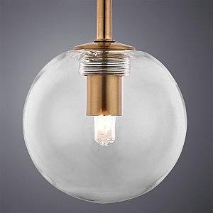 Светильник подвесной Arte Lamp Cameron A7710SP-1AB