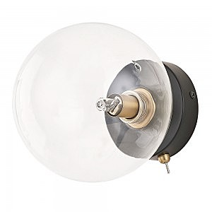 Настенное бра Arte Lamp Vincent A7790AP-1BK