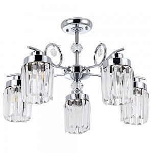 Потолочная люстра Arte Lamp Sophie A8067PL-5CC