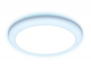 Встраиваемый светильник Ambrella Downlight DCR309