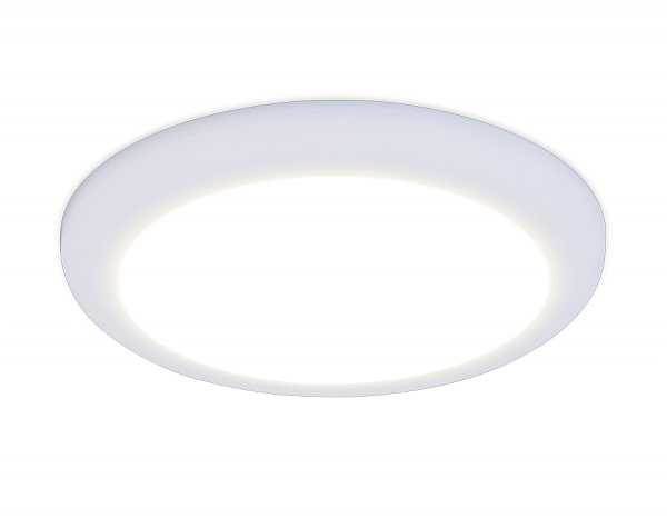 Встраиваемый светильник Ambrella Downlight DCR312