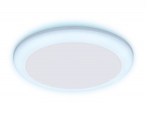 Встраиваемый светильник Ambrella Downlight DCR312