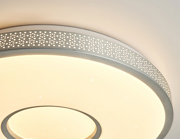 Потолочный светодиодный светильник Ambrella Design FF82