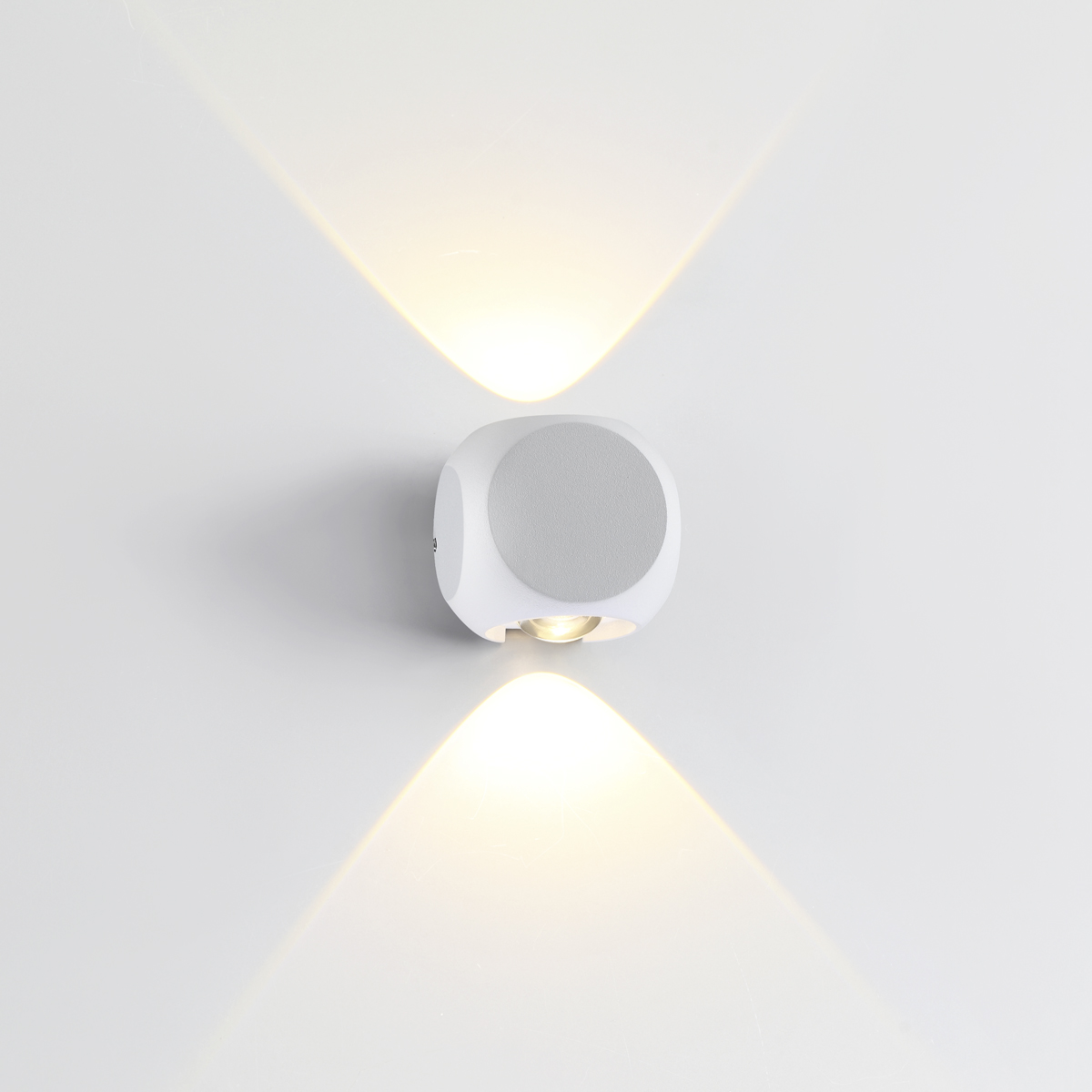 

Уличный LED настенный светильник Odeon Light Miko 4221/4WL