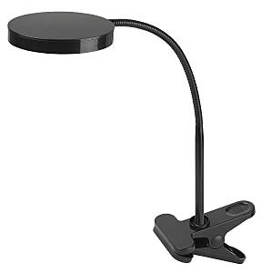 Офисная настольная лампа ЭРА NLED-435-4W-BK