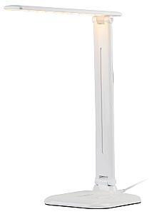 Офисная настольная лампа ЭРА NLED-462-10W-W