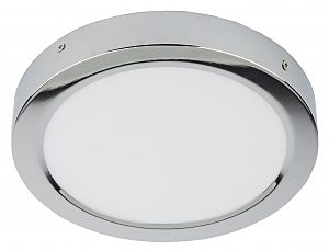 Потолочный светодиодный светильник ЭРА  LED 8-18-4K CH