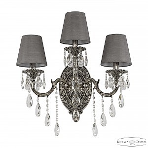 Настенное бра Bohemia Verona 7201B12/2+1/210 B NB ST6