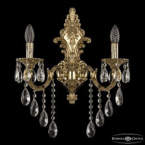 Настенное бра Bohemia Verona 7201B15/2/210 B G