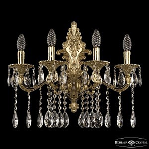 Настенное бра Bohemia Verona 7202B15/4/210 A G