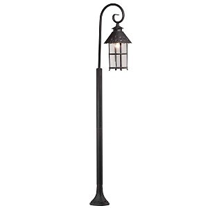 Столб фонарный уличный Odeon Light LUMI 2314/1F