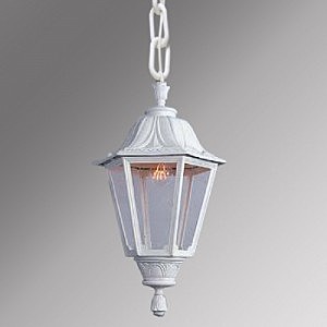 Уличный подвесной светильник Fumagalli Noemi E35.121.000.WXH27