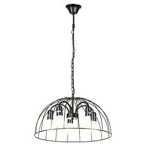 Подвесная люстра Lussole Lattice GRLSP-8216