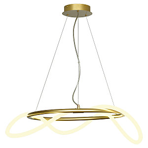 Подвесная люстра Lussole LOFT River LSP-8366