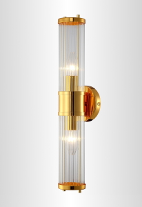 Настенное бра Crystal Lux SANCHO AP2 GOLD