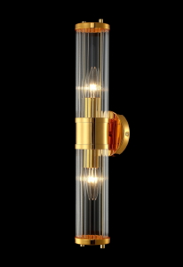 Настенное бра Crystal Lux SANCHO AP2 GOLD