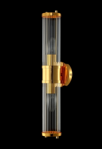 Настенное бра Crystal Lux SANCHO AP2 GOLD