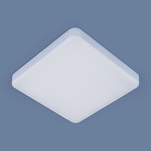 Светильник потолочный Elektrostandard DLS043 / DLR043 DLS043 10W 4200K