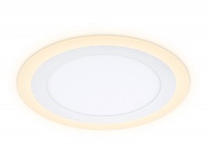 Встраиваемый светильник Ambrella Downlight DCR376