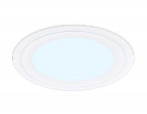 Встраиваемый светильник Ambrella Downlight DCR376