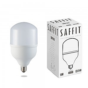 Светодиодная лампа Saffit SBHP1050 55094