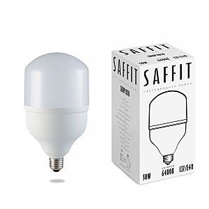 Светодиодная лампа Saffit SBHP1050 55095