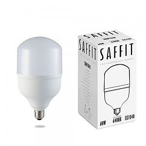 Светодиодная лампа Saffit SBHP1060 55097