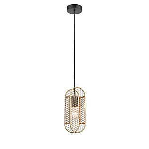 Светильник подвесной Vele Luce City VL6344P01