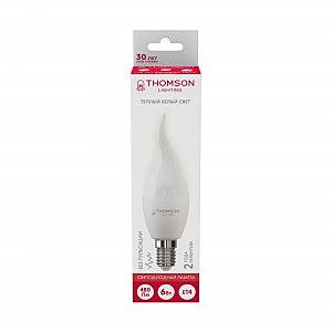 Светодиодная лампа Thomson Led Tail Candle TH-B2025