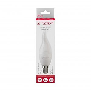 Светодиодная лампа Thomson Led Tail Candle TH-B2026