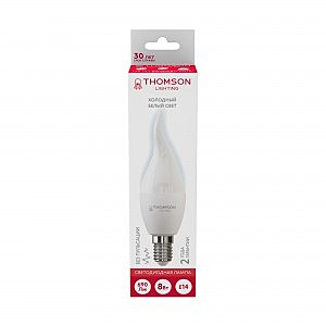 Светодиодная лампа Thomson Led Tail Candle TH-B2312