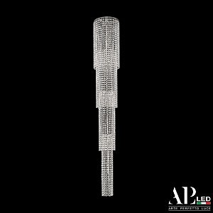 Люстра каскадная APL Led Rimini S520.0.25-150.A.3000