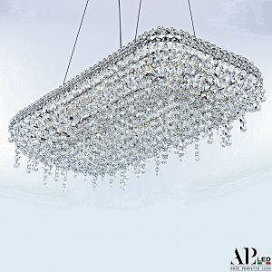 Подвесная люстра APL Led Rimini S522.0.60.B.4000
