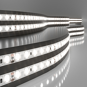 <span>LED лента Elektrostandard Лента светодиодная 120Led 9,6W IP65 4200K дневной белый (2835 24V 120Led 9,6W IP65) 5000мм нейтральный (4200k) IP65</span>