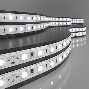 <span>LED лента Elektrostandard Лента светодиодная 60Led 14,4W IP65 4200K дневной белый (5050 24V 60Led 14,4W IP65) 5000мм нейтральный (4200k) IP65</span>