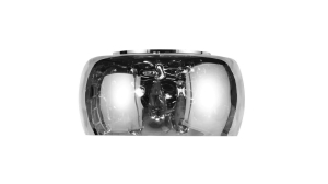 Настенное бра Lumina Deco Rubina LDW 8044-1 CHR