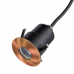 Уличный встраиваемый Lightstar Ipogeo ip384418