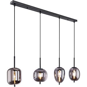 Светильник подвесной Globo Blacky 15345-4