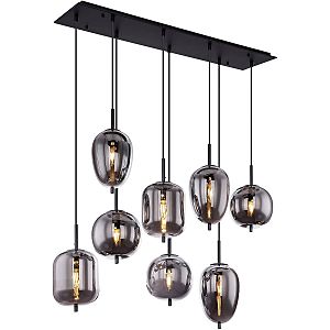 Светильник подвесной Globo Blacky 15345-8