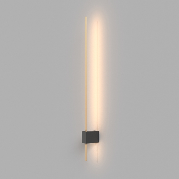 Настенный светильник Maytoni Pars C070WL-L6GB3K
