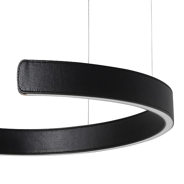 Светильник подвесной Loft It Ring 10025/400 Black