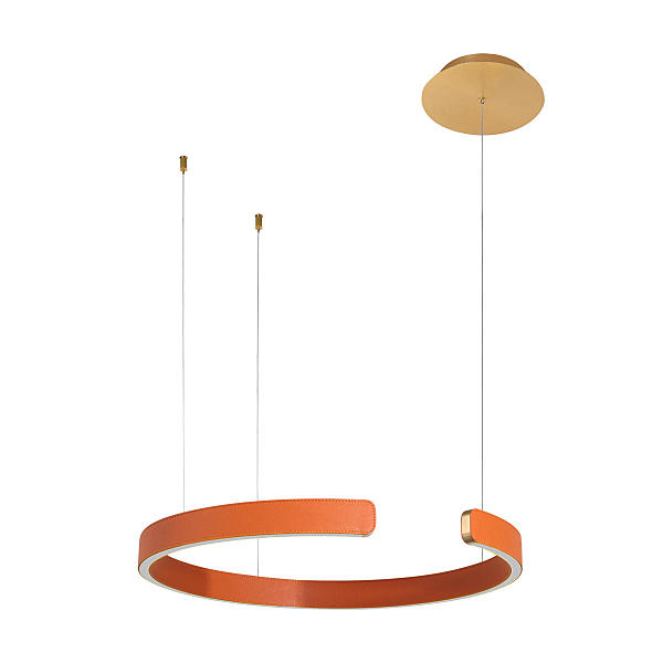 Светильник подвесной Loft It Ring 10025/400 Orange