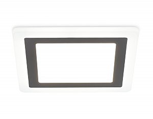 Встраиваемый светильник Ambrella Downlight DCR390