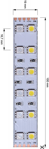 LED лента Deko-Light SMD5050 840061