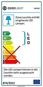 LED лента Deko-Light SMD5050 840061