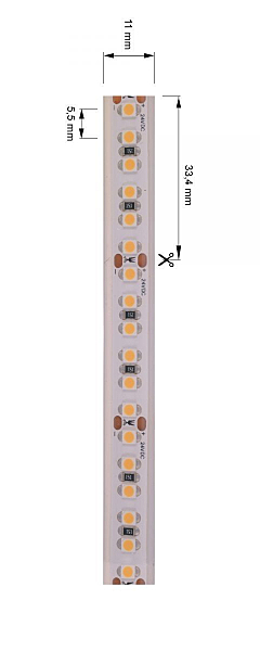 LED лента Deko-Light SMD3528 840186