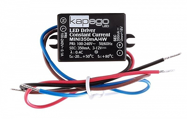 Блок питания MINI350мA/4W Deko-Light Mini 872026