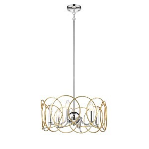 Люстра на штанге Vele Luce Vita VL4234P06