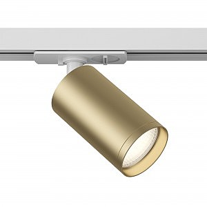 Трековый светильник Maytoni Single phase track system TR020-1-GU10-WMG