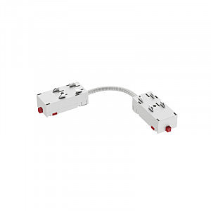Коннектор для шинопровода Denkirs Smart Base TR2103-WH
